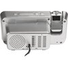 Radiobudzik DENVER CRP-618 Projektor Funkcja ładowania telefonu Brak