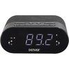 Radiobudzik DENVER CRQ-107 Złącze USB Tak