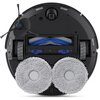 Robot sprzątający ECOVACS Deebot T30 Pro Omni Srebrny Szerokość [cm] 35.1