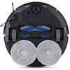 Robot sprzątający ECOVACS Deebot T30 Pro Omni Biało-srebrny Czujniki Kamera RGB