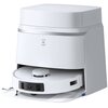 Robot sprzątający ECOVACS Deebot T30 Pro Omni Biało-srebrny Pojemność zbiornika na kurz [l] 0.3