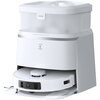 Robot sprzątający ECOVACS Deebot T30 Pro Omni Biało-srebrny Wysokość [cm] 10.4