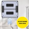 Robot do mycia okien HOBOT S6 Pro Wyposażenie 1 x ściereczka z mikrofibry