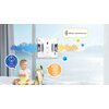 Robot do mycia okien HOBOT S6 Pro Typ Automatyczny
