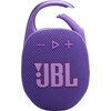 Głośnik mobilny JBL Clip 5 Fioletowy Odporność na zachlapanie Tak