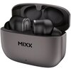 Słuchawki dokanałowe MIXX StreamBuds Custom 1 Czarny Transmisja bezprzewodowa Bluetooth