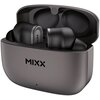 Słuchawki dokanałowe MIXX StreamBuds Custom 1  Czarny Pasmo przenoszenia min. [Hz] 20