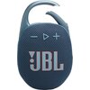 Głośnik mobilny JBL Clip 5 Niebieski Odporność na zachlapanie Tak