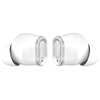 Słuchawki dokanałowe MIXX StreamBuds Custom 1  Biało-srebrny Transmisja bezprzewodowa Bluetooth