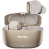 Słuchawki dokanałowe MIXX StreamBuds Custom 1 Szaro-złoty