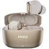 Słuchawki dokanałowe MIXX StreamBuds Custom 1  Szaro-złoty