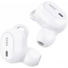 Słuchawki douszne MIXX StreamBuds Dots Charge Wodoodporne Biały Transmisja bezprzewodowa Bluetooth