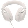 Słuchawki nauszne BOSE Quietcomfort Ultra Biały Aktywna redukcja szumów (ANC) Tak