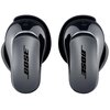 Słuchawki dokanałowe BOSE QuietComfort Ultra Czarny Funkcje dodatkowe Automatyczna pauza (wykrywanie obecności słuchawki w uchu)