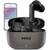 Słuchawki dokanałowe MIXX StreamBuds Custom 3 Czarny Typ słuchawek Dokanałowe