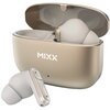 Słuchawki dokanałowe MIXX StreamBuds Custom 3 Szaro-złoty