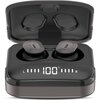 Słuchawki dokanałowe MIXX Streambuds Ultra Dots  Czarny Transmisja bezprzewodowa Bluetooth