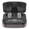 Słuchawki douszne MIXX Streambuds Ultra Hybrid Czarny Transmisja bezprzewodowa Bluetooth