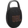 Głośnik mobilny JBL Clip 5 Czarny Czas pracy na akumulatorze [h] 12
