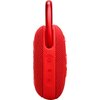 Głośnik mobilny JBL Clip 5 Czerwony Wyposażenie Kabel USB Typu C