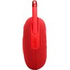 Głośnik mobilny JBL Clip 5 Czerwony Kolor Czerwony