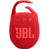 Głośnik mobilny JBL Clip 5 Czerwony Odporność na zachlapanie Tak