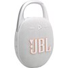 Głośnik mobilny JBL Clip 5 Biały Czas pracy na akumulatorze [h] 12