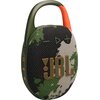 Głośnik mobilny JBL Clip 5 Moro Czas pracy na akumulatorze [h] 12