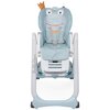 Krzesełko do karmienia CHICCO Polly 2 Start Froggy Wiek dziecka 0-36 m