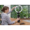 Lampa pierścieniowa do smartfona składana RGB XLINE SF800 selfie Liczba diod [szt] 188