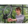 Lampa pierścieniowa do smartfona składana RGB XLINE SF800 selfie Kod pocztowy 92-402