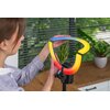 Lampa pierścieniowa do smartfona składana RGB XLINE SF800 selfie Temperatura barwowa [K] 2900 - 7000