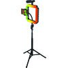 Lampa pierścieniowa RGB XLINE SF700 selfie Temperatura barwowa [K] 2880 – 7500