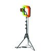 Lampa pierścieniowa RGB XLINE SF700 selfie