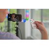 Lampa pierścieniowa do smartfona segmentowa RGB XLINE SF700 selfie Wskaźnik naładowania baterii Nie