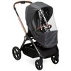 Wózek dziecięcy CHICCO Mysa Black Satin Maksymalna waga dziecka [kg] 22