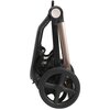 Wózek dziecięcy CHICCO Mysa Black Satin Liczba kół 4