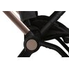 Wózek dziecięcy CHICCO Mysa Black Satin Waga [kg] 9