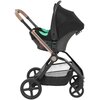 Wózek dziecięcy CHICCO Mysa Amber Glow Wyposażenie 1 x osłonka przeciwdeszczowa