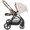 Wózek dziecięcy CHICCO Mysa Amber Glow Informacje dodatkowe Wodoodporna budka XL z filtrem UV50+