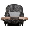 Wózek dziecięcy CHICCO Mysa Glam Dew Re Lux Waga [kg] 9