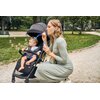 Wózek dziecięcy CHICCO Glee Czarny Konstrukcja Duży kosz pod siedziskiem