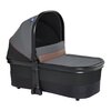 Gondola CHICCO Mysa Black Satin