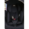 Fotelik samochodowy CHICCO Kory Plus Re Lux 40-85 cm (0-13 kg) Czarny Pasy bezpieczeństwa 3-punktowe