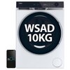 Pralka HAIER HW100-BD14397U1S 10kg 1400 obr AI Smart Ultra Fresh Air Direct Motion Smart Dosing ABT hOn