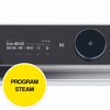 Pralka HAIER HW100-BD14397U1S 10kg 1400 obr AI Smart Ultra Fresh Air Direct Motion Smart Dosing ABT hOn Funkcje Funkcje parowe, Sterowanie smartfonem, Silnik inwerterowy, Wyświetlacz elektroniczny