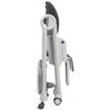 Krzesełko do karmienia CHICCO Polly Magic Relax Grey Melange Wiek dziecka 0-36 m