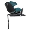 Fotelik samochodowy CHICCO Seat3Fit I-Size Air 45-125 cm (0-25 kg) Czarno-turkusowy Możliwość obrotu 360° Tak