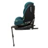 Fotelik samochodowy CHICCO Seat3Fit I-Size Air (0-25 kg) Czarno-turkusowy Regulacja wysokości zagłówka 8-stopniowa