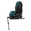 Fotelik samochodowy CHICCO Seat3Fit I-Size Air 45-125 cm (0-25 kg) Czarno-turkusowy Zdejmowana tapicerka Tak